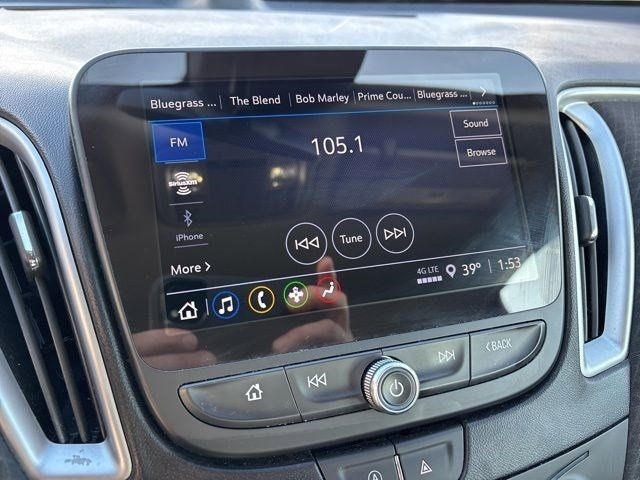 Chevrolet Malibu 1LT 2024