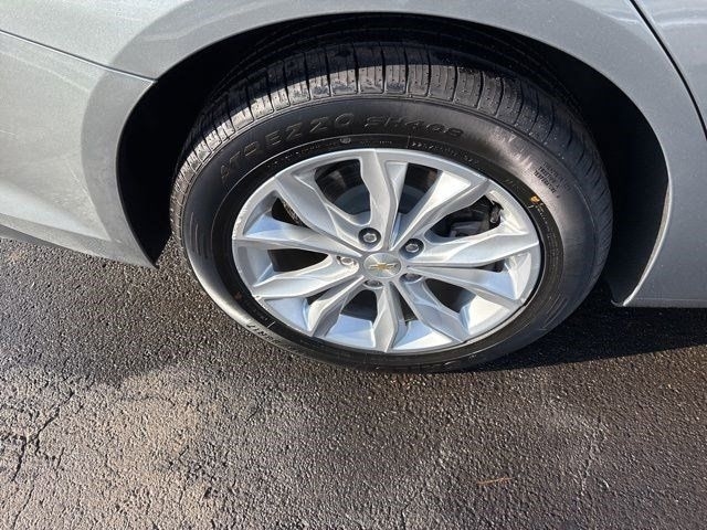 Chevrolet Malibu 1LT 2024