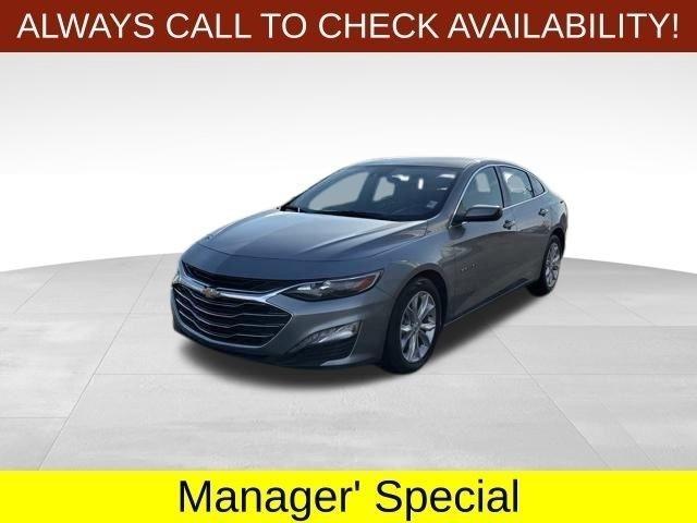 Chevrolet Malibu  2024
