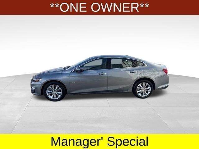 Chevrolet Malibu  2024