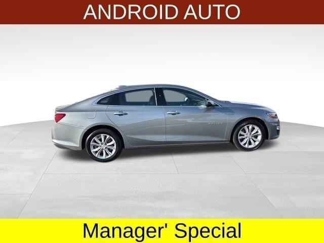 Chevrolet Malibu  2024