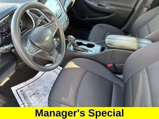 Chevrolet Malibu  2024