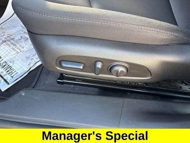 Chevrolet Malibu  2024