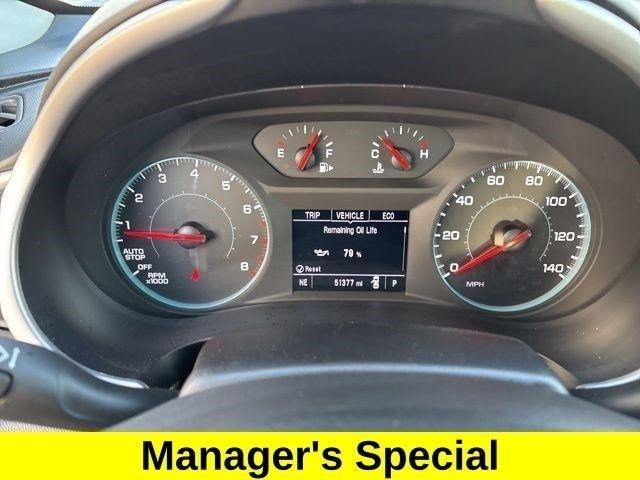 Chevrolet Malibu  2024