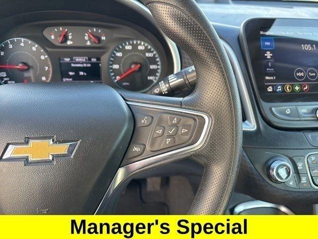 Chevrolet Malibu  2024