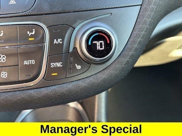 Chevrolet Malibu  2024