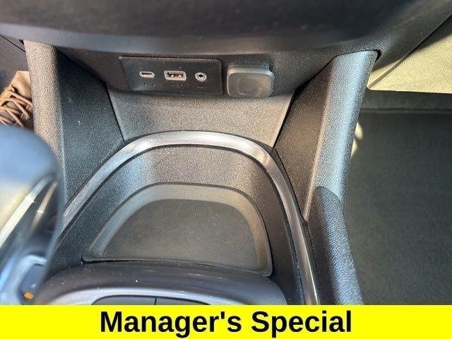 Chevrolet Malibu  2024