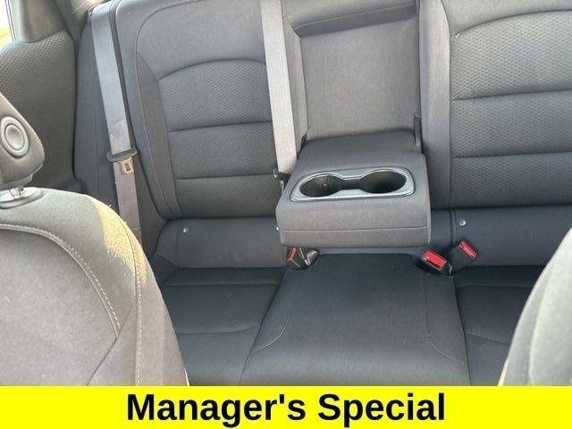 Chevrolet Malibu  2024