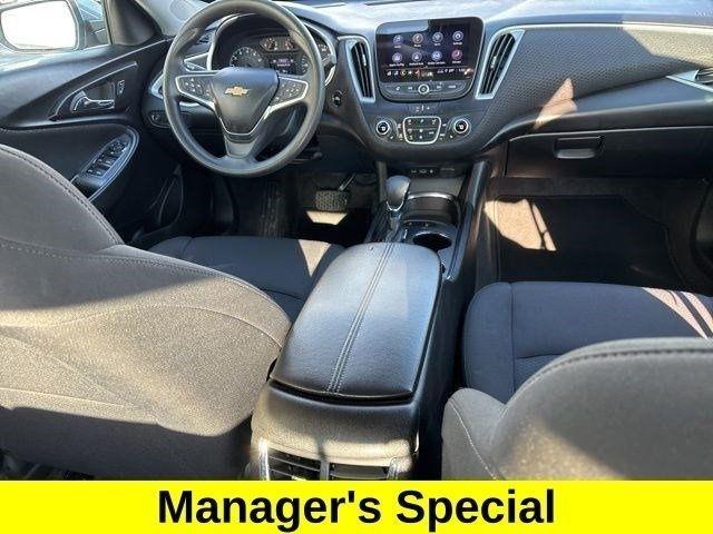 Chevrolet Malibu  2024