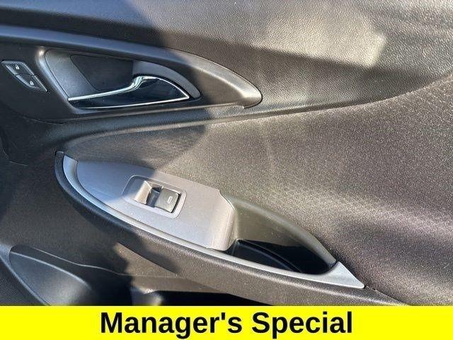 Chevrolet Malibu  2024