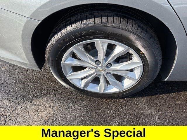 Chevrolet Malibu  2024