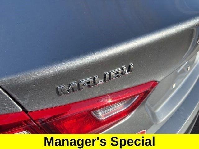 Chevrolet Malibu  2024