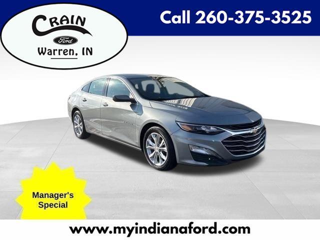 Chevrolet Malibu  2024