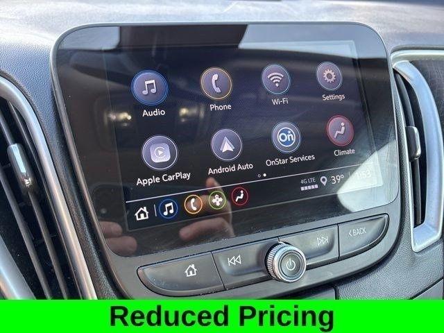 Chevrolet Malibu  2024