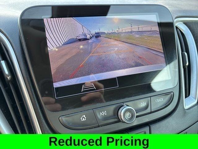 Chevrolet Malibu  2024