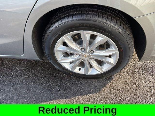 Chevrolet Malibu  2024