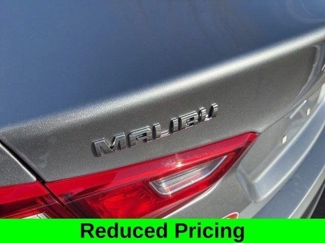 Chevrolet Malibu  2024