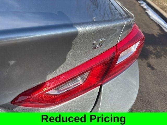 Chevrolet Malibu  2024