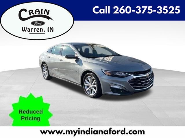 Chevrolet Malibu  2024