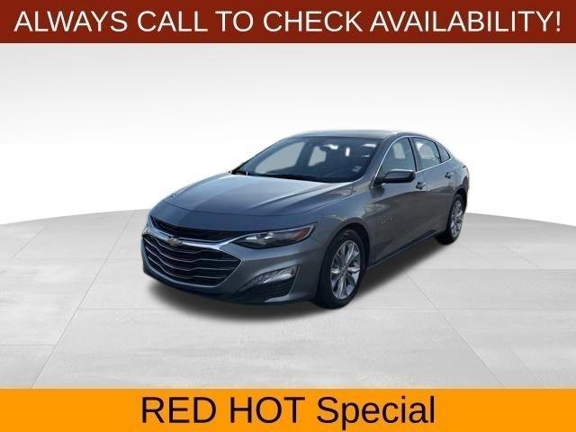 Chevrolet Malibu  2024