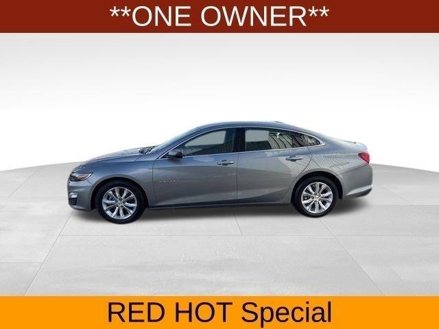 Chevrolet Malibu  2024