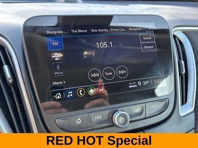 Chevrolet Malibu  2024