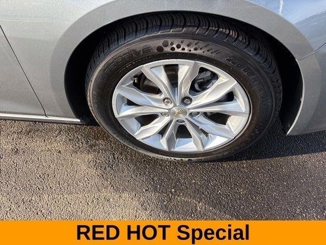 Chevrolet Malibu  2024