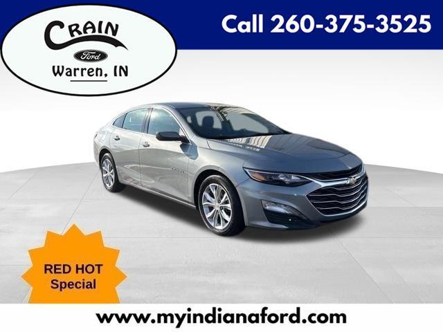 2024 Chevrolet Malibu LT 1LT
