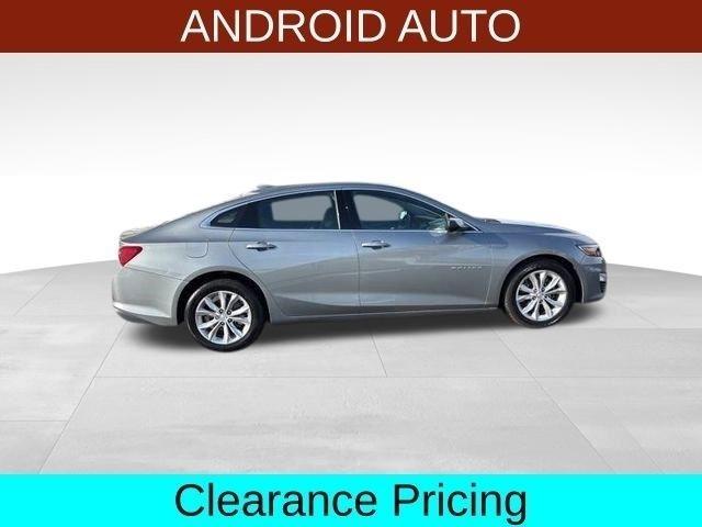 Chevrolet Malibu  2024