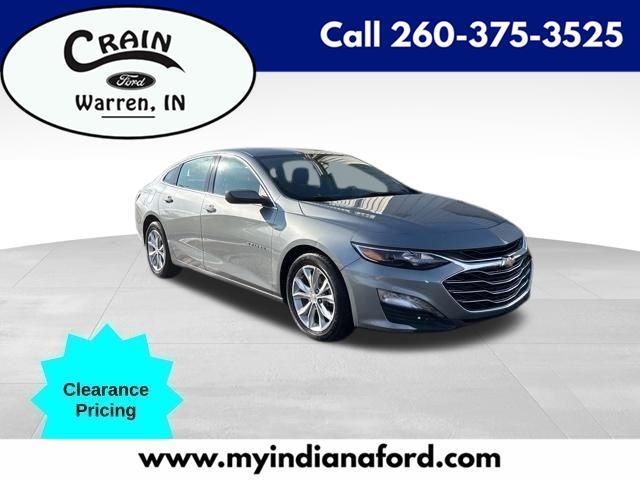 Chevrolet Malibu  2024