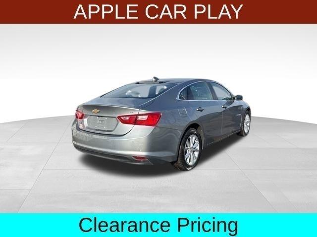 Chevrolet Malibu  2024