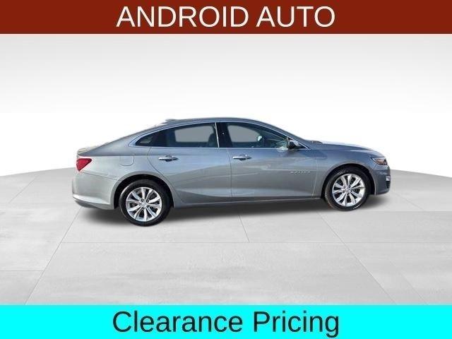 Chevrolet Malibu  2024