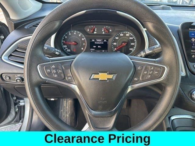 Chevrolet Malibu  2024