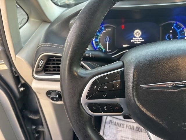 Chrysler Pacifica Hybrid Touring L 2022