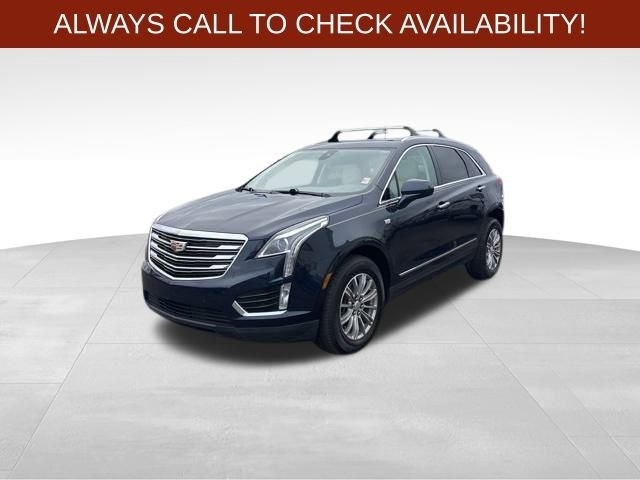 Cadillac XT5 Luxury 2017