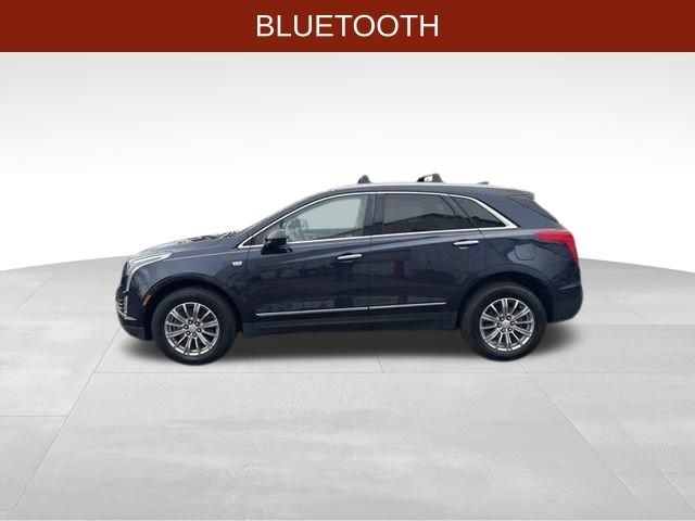 Cadillac XT5 Luxury 2017