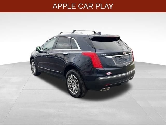 Cadillac XT5 Luxury 2017