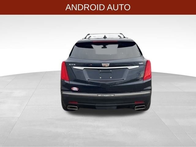 Cadillac XT5 Luxury 2017