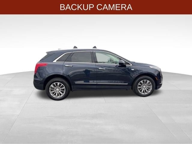 Cadillac XT5 Luxury 2017