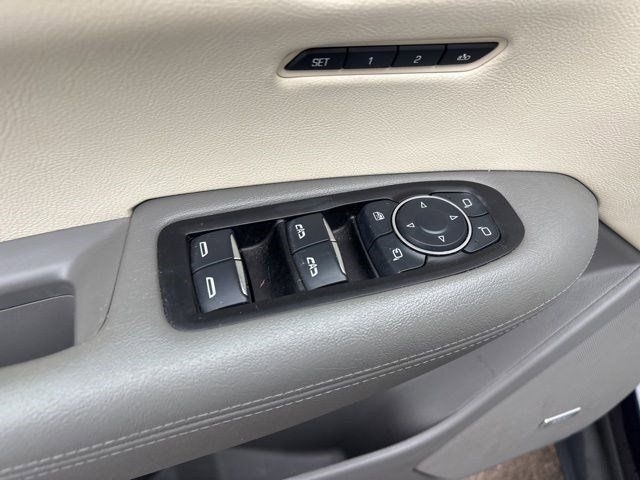 Cadillac XT5 Luxury 2017