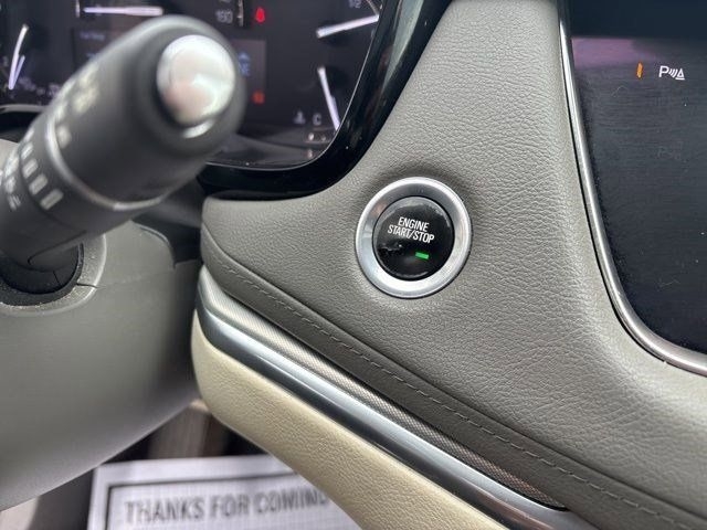 Cadillac XT5 Luxury 2017