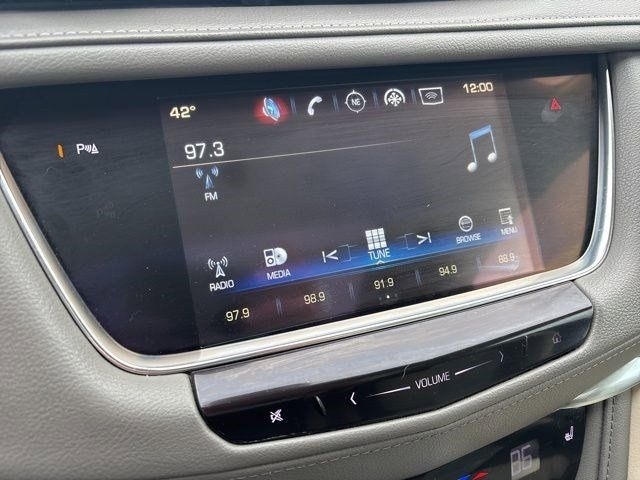 Cadillac XT5 Luxury 2017