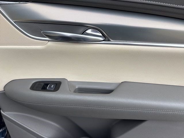 Cadillac XT5 Luxury 2017