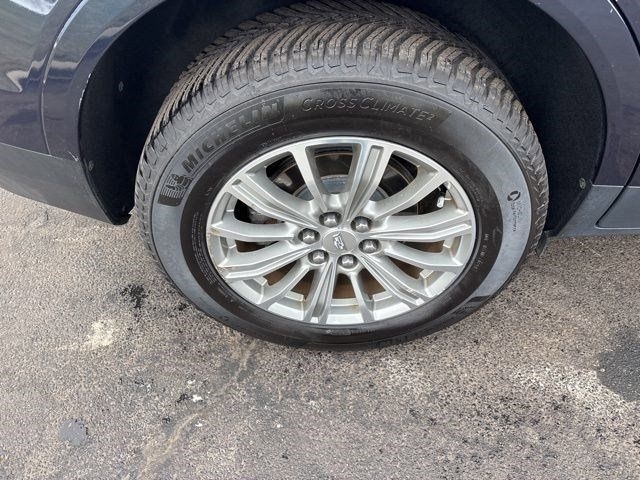 Cadillac XT5 Luxury 2017