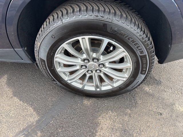 Cadillac XT5 Luxury 2017