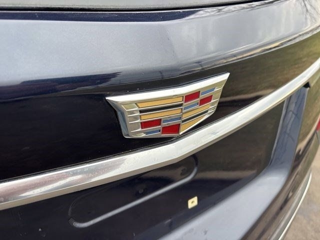 Cadillac XT5 Luxury 2017