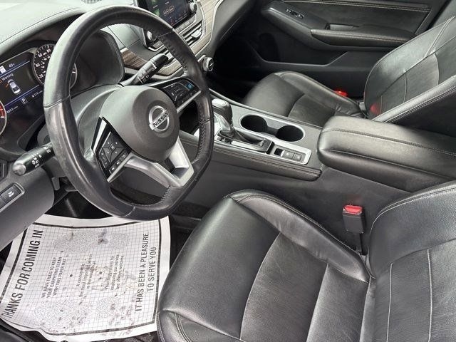 Nissan Altima 2.5 SL 2019