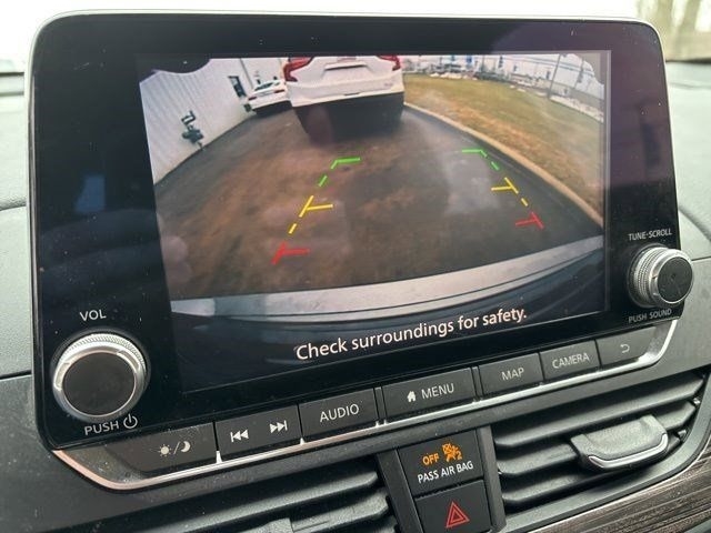 Nissan Altima 2.5 SL 2019