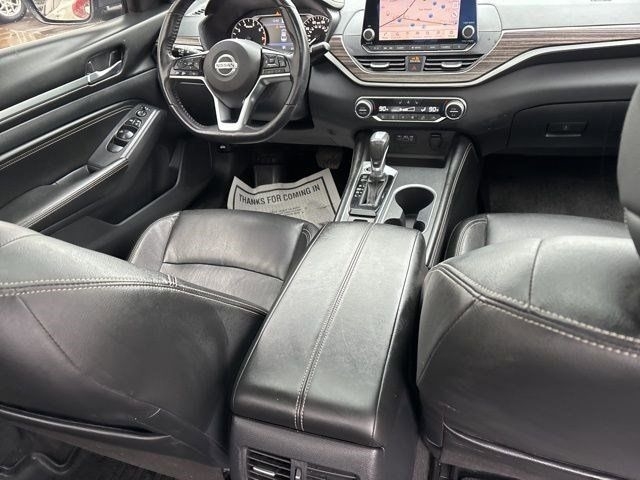 Nissan Altima 2.5 SL 2019