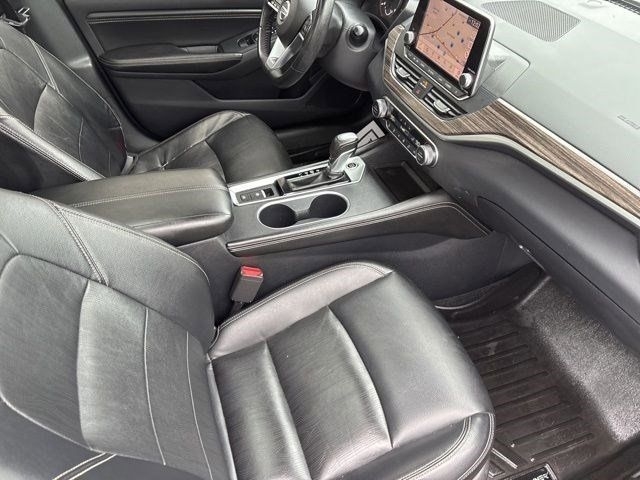 Nissan Altima 2.5 SL 2019